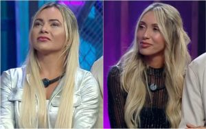 Ana Paula e Talira - Reprodução/Record