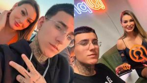 Andressa Urach e filho, Arthur Urach