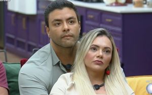 Ana Paula no 'Power Couple' - Reprodução/Record