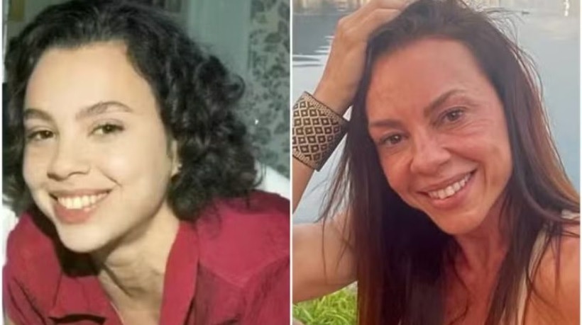 Carla Marins - Reprodução/Instagram