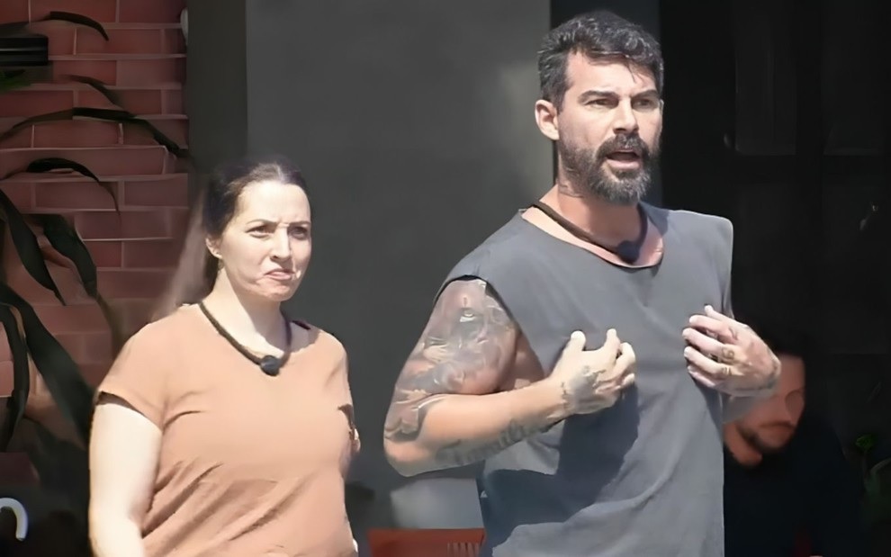 'Power Couple' - Reprodução/Record