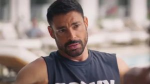 Cauã Reymond, o César de 'Vale Tudo'