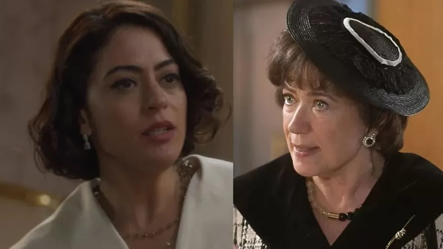 Garota do Momento - Reprodução/TV Globo
