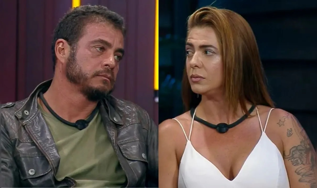Power Couple' - Reprodução/Record