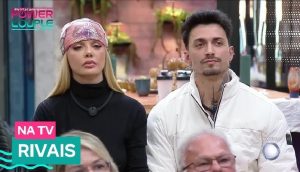 Power Couple - Reprodução/Record