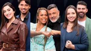 'Power Couple' - Reprodução/Record TV