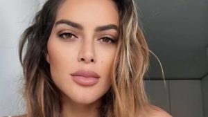 Ex-atriz da Globo, Maia Hazel