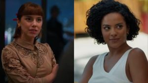 Vale Tudo - Reprodução/TV Globo