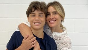 Miguel Moro e Carolina Dieckmann - Reprodução/TV Globo