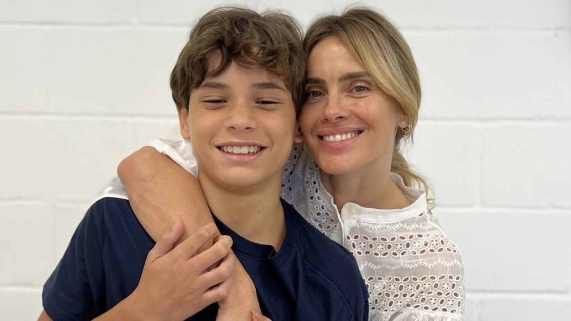 Miguel Moro e Carolina Dieckmann - Reprodução/TV Globo