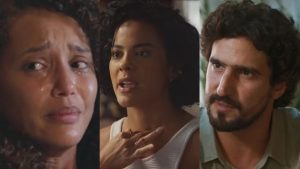 Vale Tudo - Divulgação/TV Globo