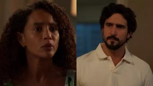 Vale Tudo - Reprodução/Globo