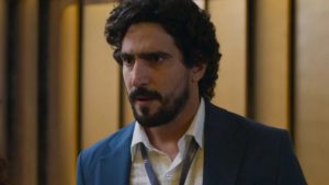 Ivan (Renato Góes) em 'Vale Tudo'