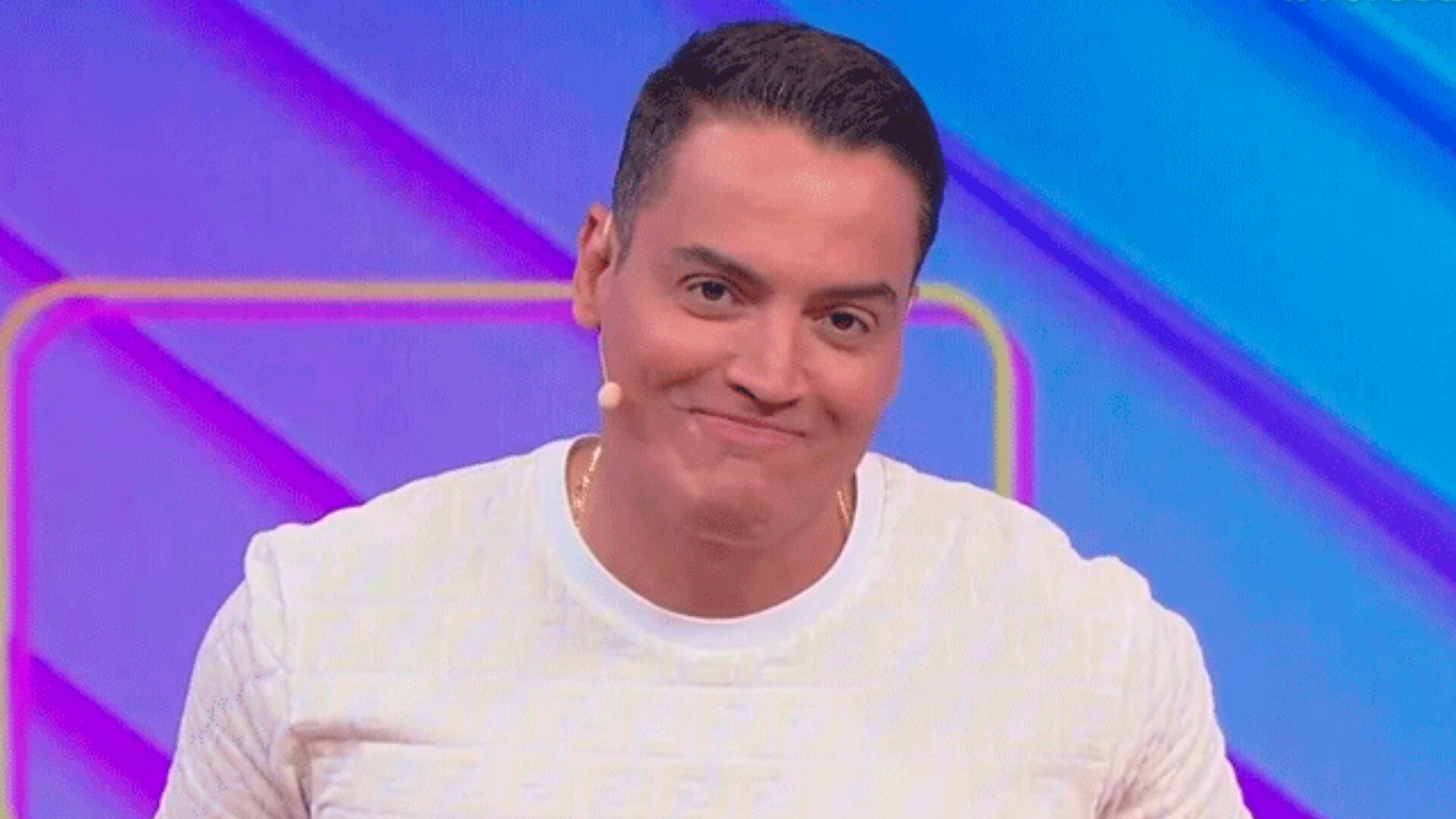Leo Dias no 'Fofocalizando'