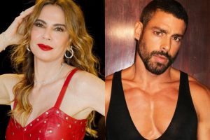 Luciana Gimenez e Cauã Reymond - Reprodução/Instagram
