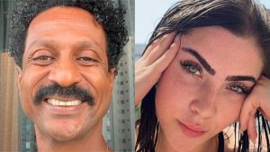 Luís Miranda e Jade Picon - Reprodução/Instagram
