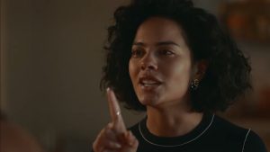 Maria de Fátima - Reprodução/Globo