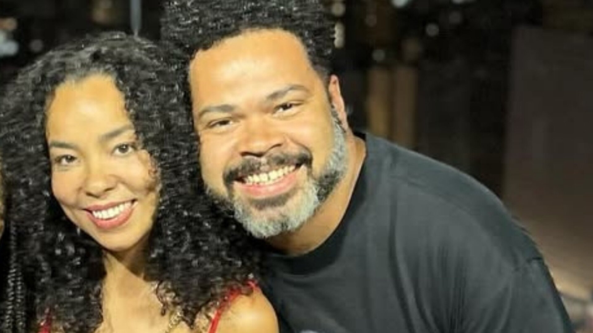 Micheli e Robson - Reprodução/Instagram