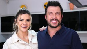 Mirella e Ceará - Reprodução/Instagram