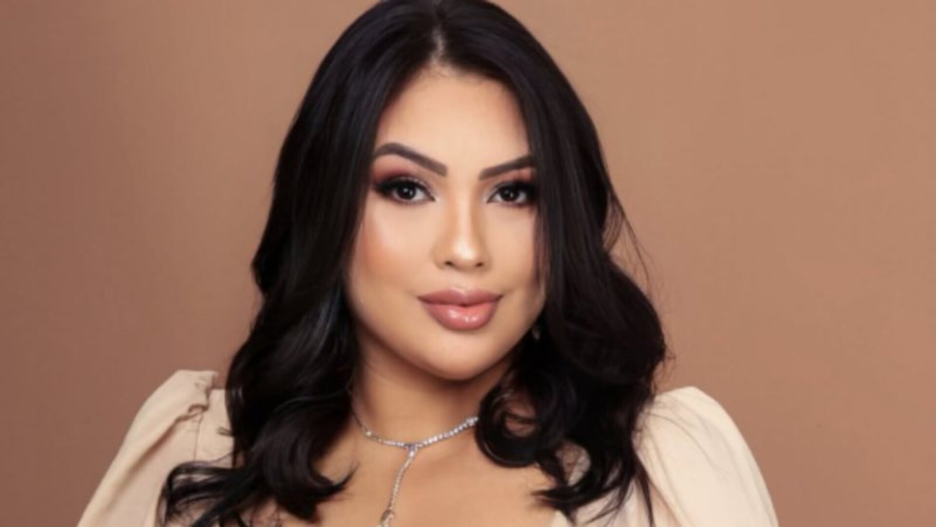 Influenciadora Valéria Pantoja