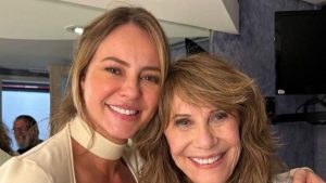 Paolla Oliveira e Renata Sorrah
