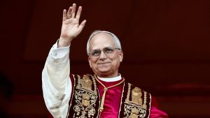 Robert Francis Prevost, que adotou o nome de adotou o nome de Leão XIV, foi eleito como o novo papa