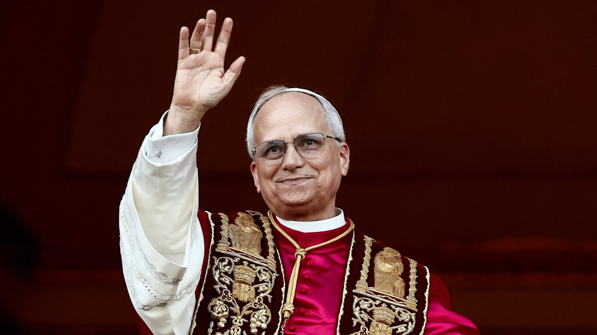 Robert Francis Prevost, que adotou o nome de adotou o nome de Leão XIV, foi eleito como o novo papa