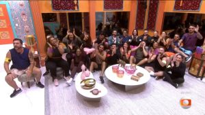 Participantes do 'BBB 25'