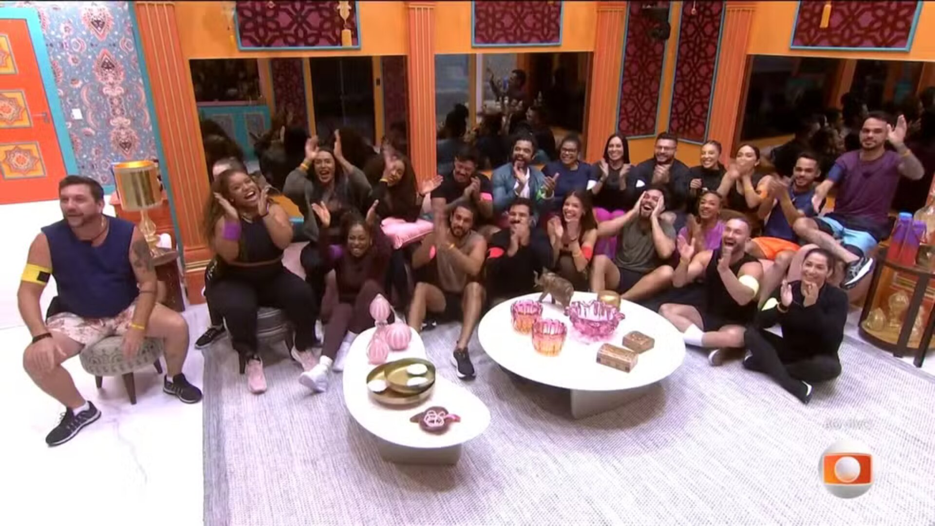 Participantes do 'BBB 25'
