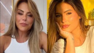 Poliana Rocha e Virginia Fonseca