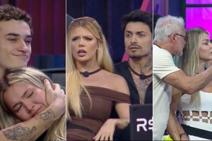 Power Couple - Reprodução/Record
