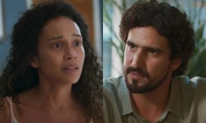 Vale Tudo - Divulgação/TV Globo