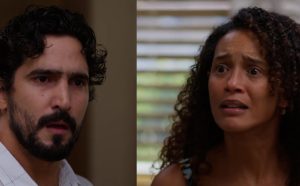 Vale Tudo - Divulgação/TV Globo