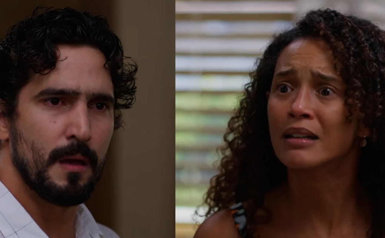 Vale Tudo - Divulgação/TV Globo