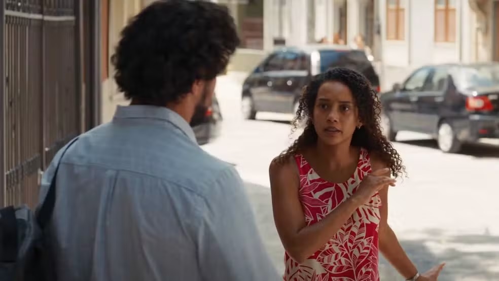 Vale Tudo - Reprodução/TV Globo