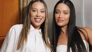 Renata e Eva do 'BBB 25'
