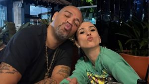 Adriano e Tatá - Reprodução/Instagram