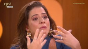 Tati Machado - Reprodução/GNT