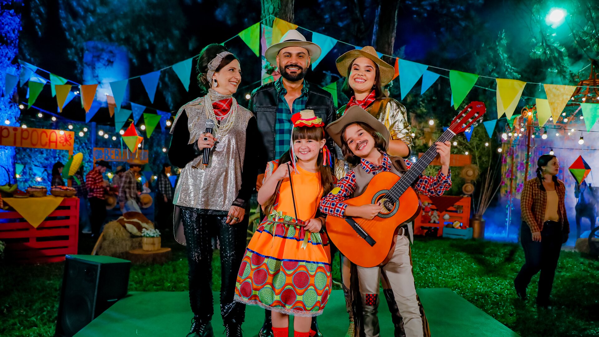 Thullio Milionário faz participação especial em 'A Caverna Encantada'