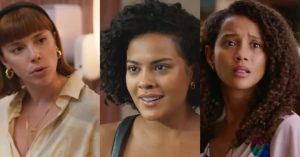 Vale Tudo', novela das nove da Globo - Reprodução/ Globo