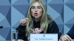 Virginia Fonseca em CPI