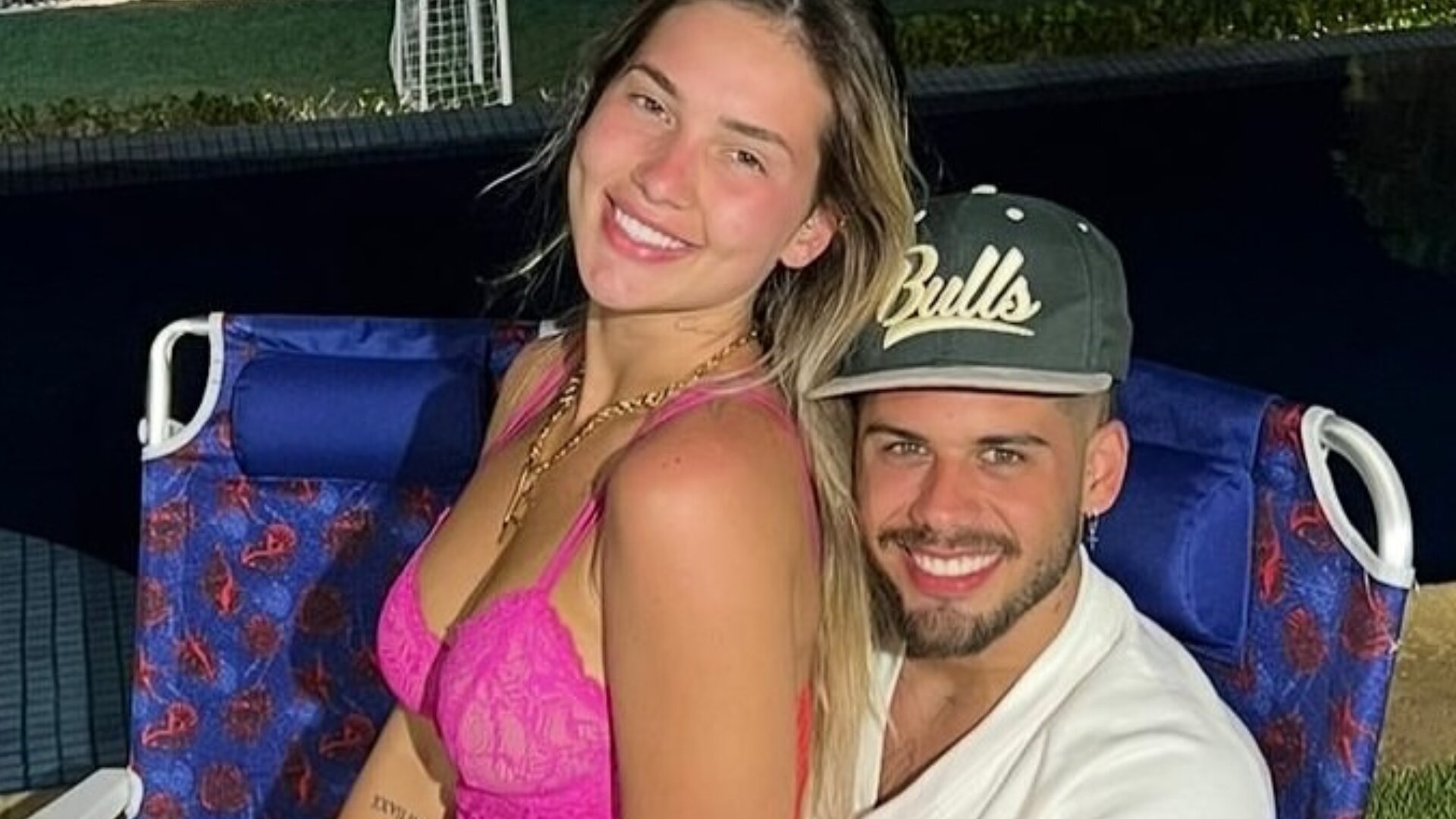 Virginia Fonseca e Zé Felipe