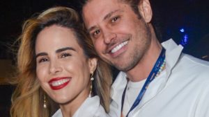 Wanessa Camargo e Dado Dolabella -Reprodução/ Instagram