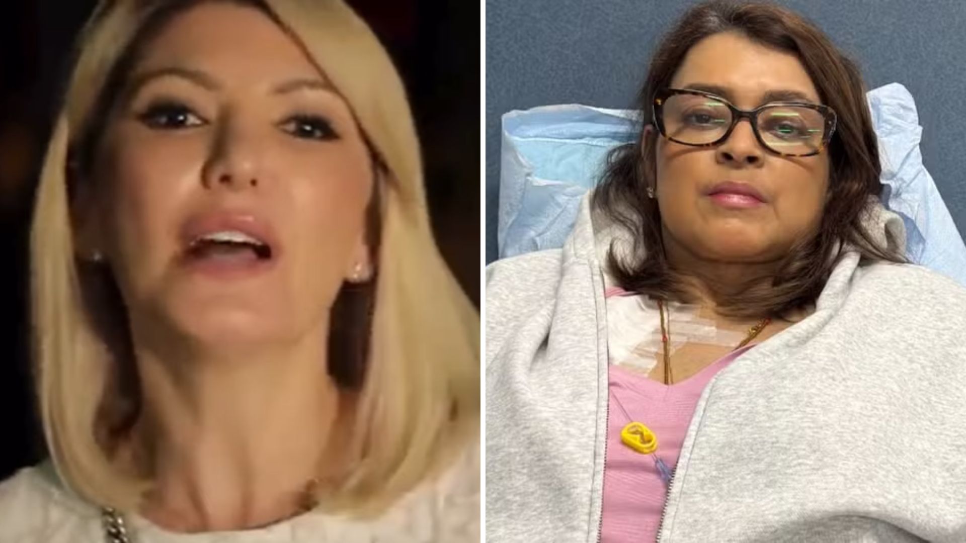 Antonia Fontenelle causa revolta ao se despedir de Preta Gil: 'Eu te perdoo'
