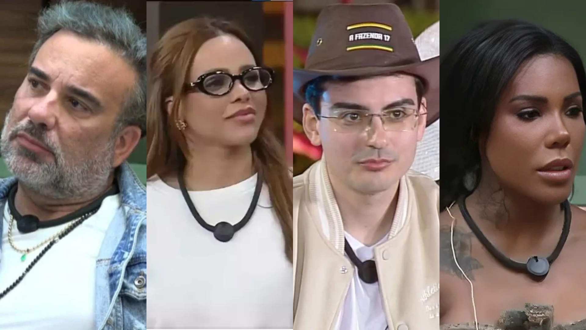 Quem sai em ‘A Fazenda 17’? Enquetes apontam disputa acirrada na ...